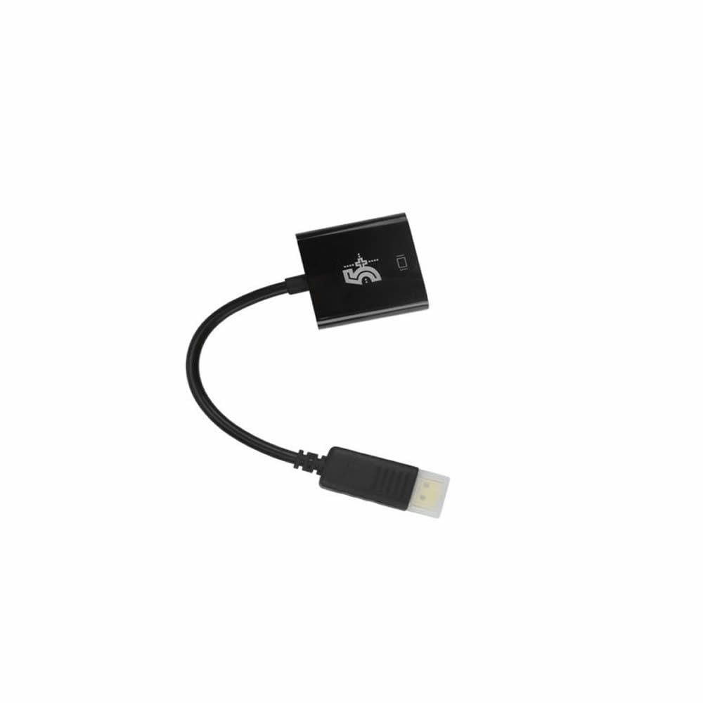Conversor Displayport para HDMI Fêmea 15cm 5 075-0829