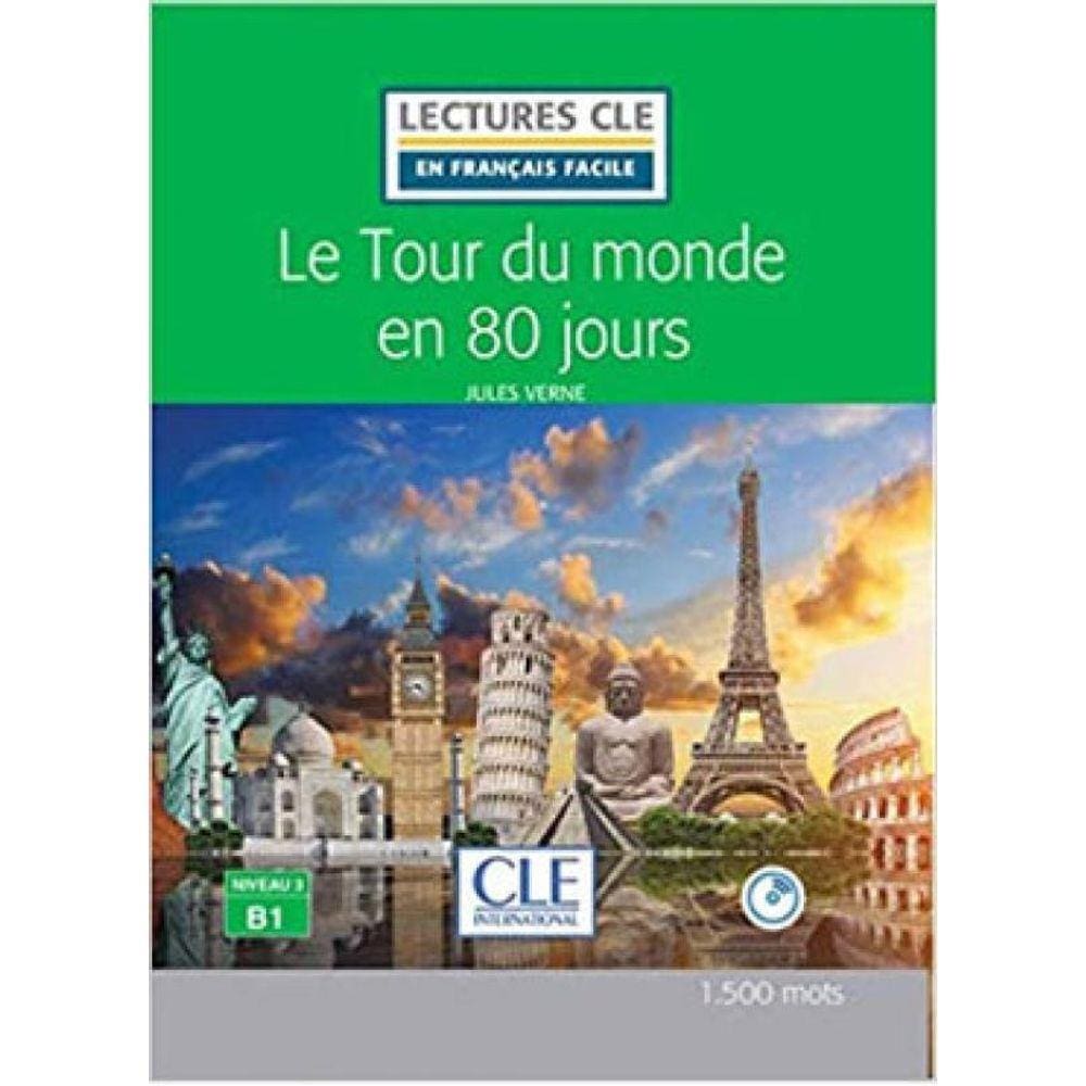 Le Tour Du Monde En 80 Jours