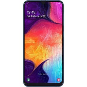 Usado: Samsung Galaxy A50 128GB Azul Excelente - Trocafone