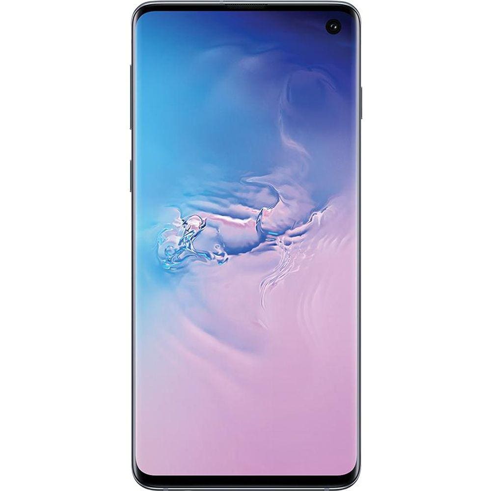 Usado: Samsung Galaxy S10 128GB Azul Excelente - Trocafone