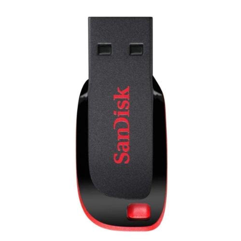 Pen drive 128gb usb 2.0 cruzer blade  SANDISK