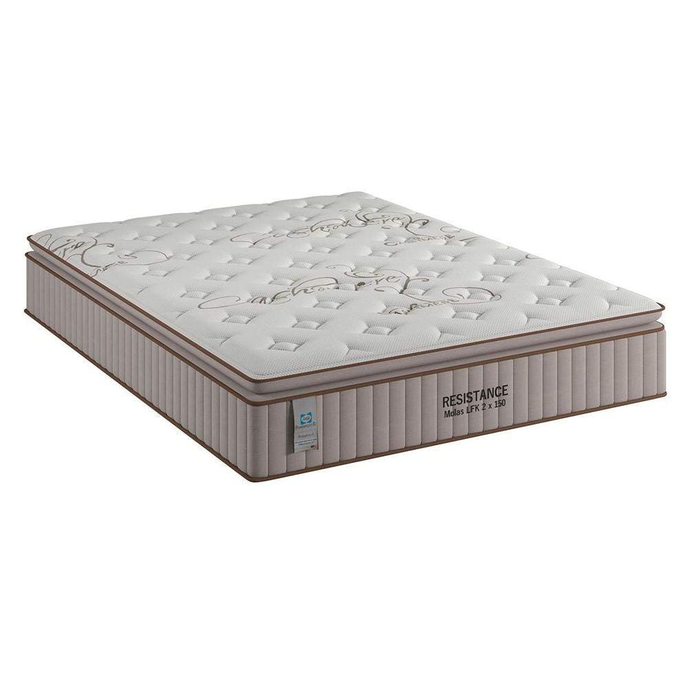 Colchão Sealy/ Correct Comfort Resistance Casal 138