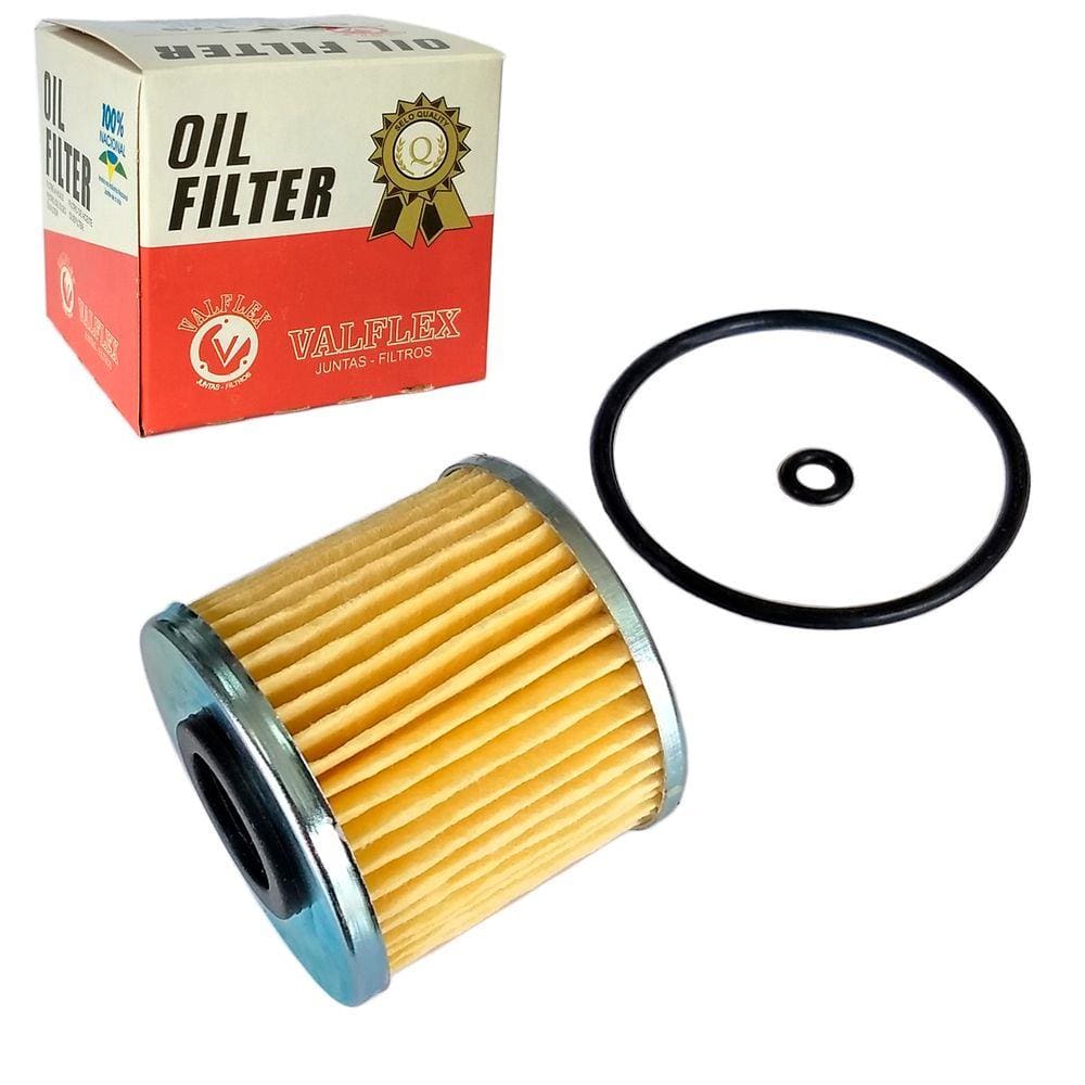Filtro de Oleo Yamaha Tenere / XT 600 660 / Virago 250 / Virago 535 / DRAG STAR 650 / V-BLADE 250 (vlaflex)