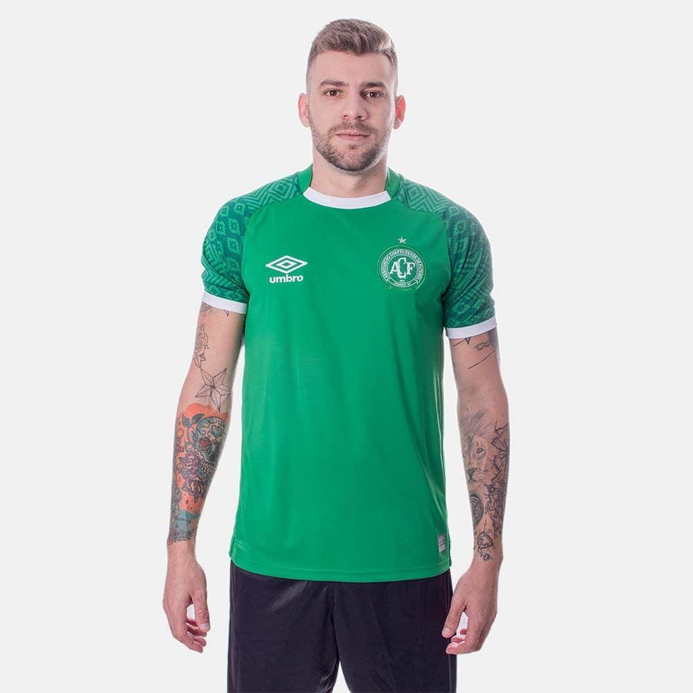 camiseta chape