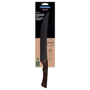 Faca para Churrasco Tramontina Butcher em Aço Inox Escuro