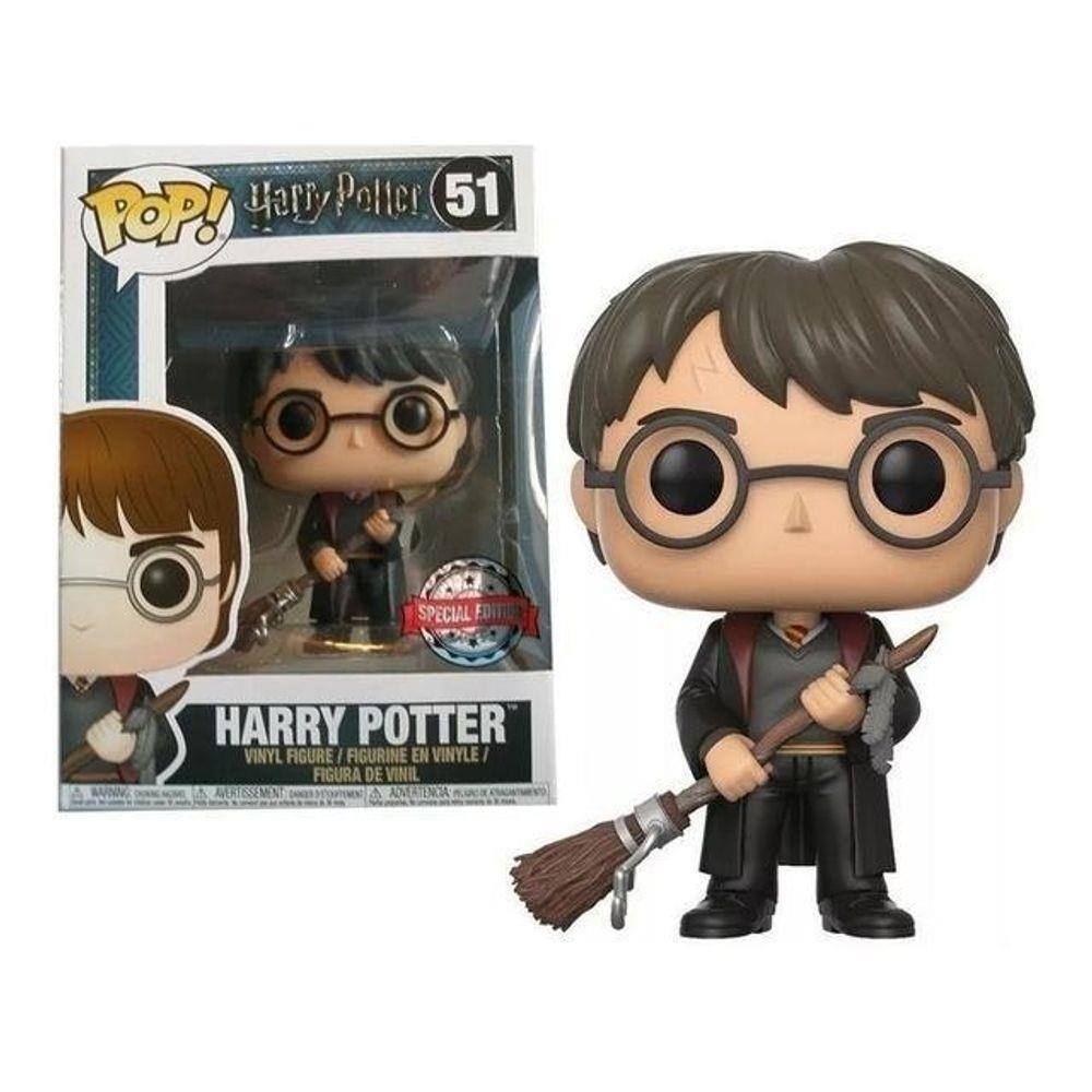 harry potter 51 funko pop