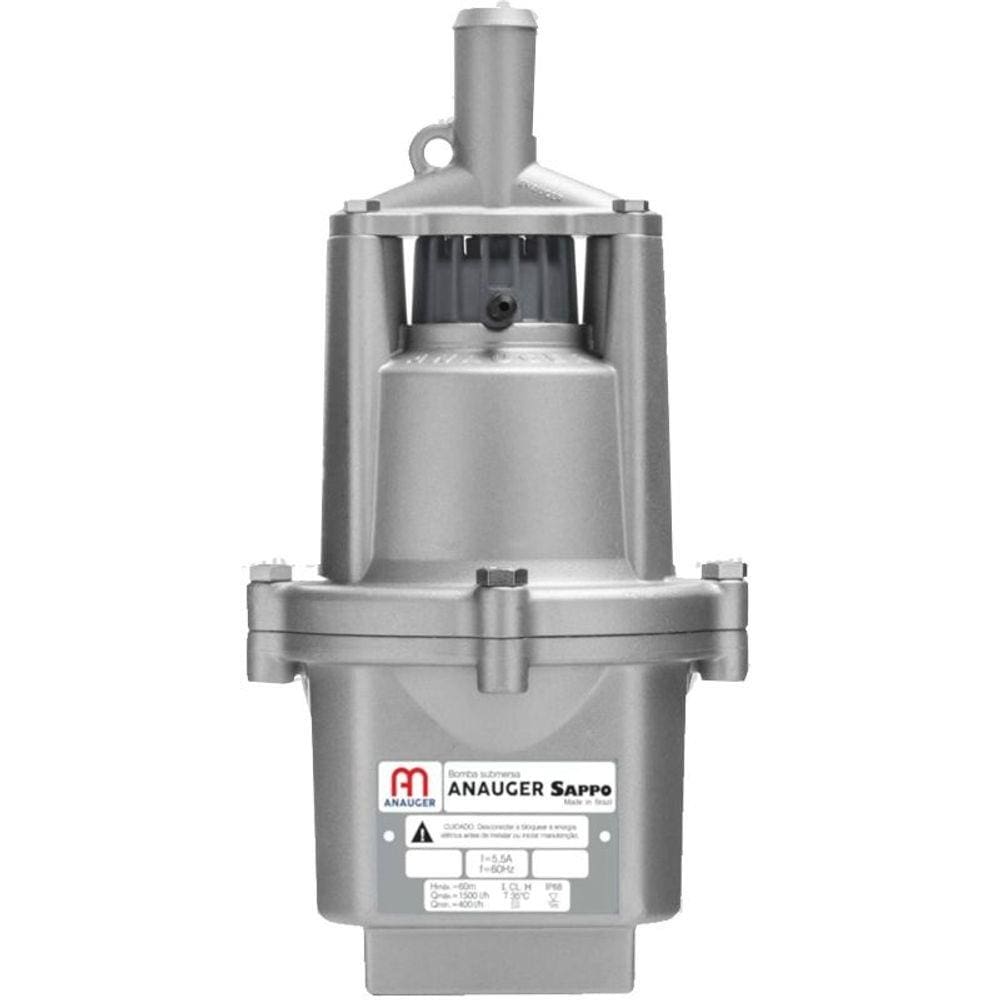 Cópia - Bomba Anauger Sappo 5G 220V 60550 Anauger