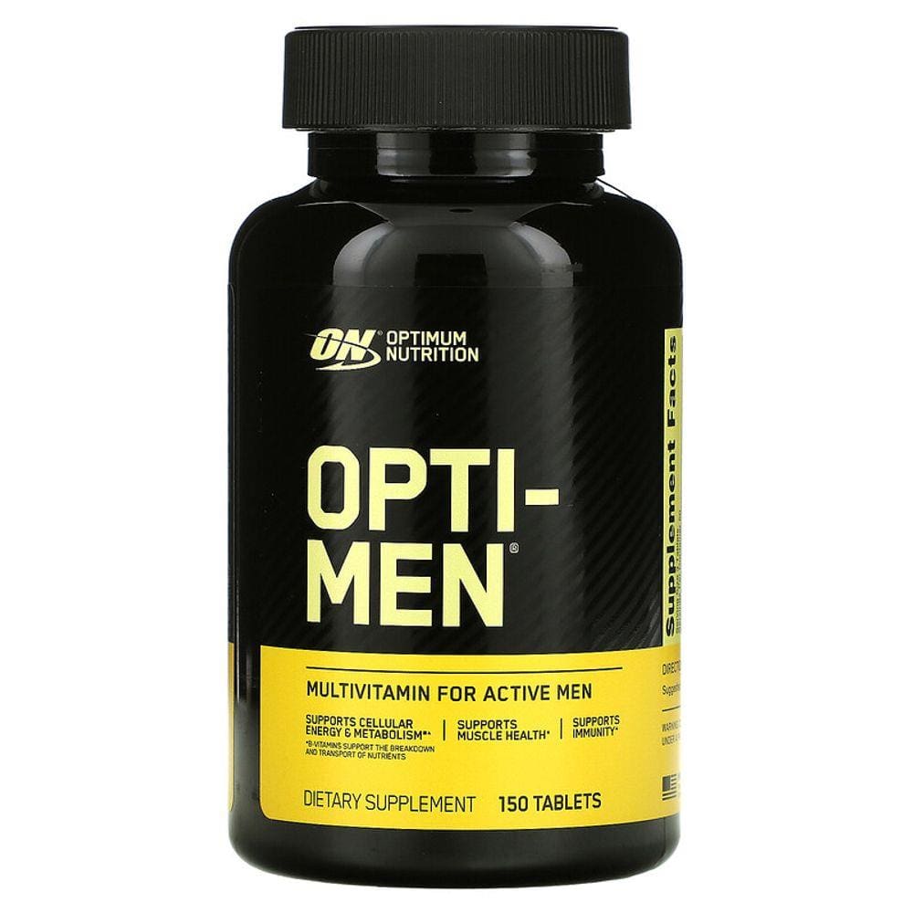 Multivitaminico On Men (150 Tabs) Optimum Nutrition