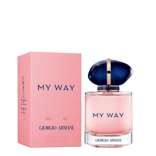 My Way Giorgio Armani Eau de Parfum Perfume Feminino 50ml é ruim? My Way Giorgio Armani Eau de Parfum Perfume Feminino 50ml é boa?