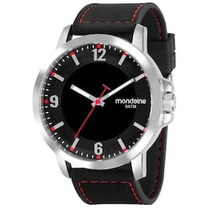 Relógio Mondaine Masculino Silicone Sport 99392G0MVNI1