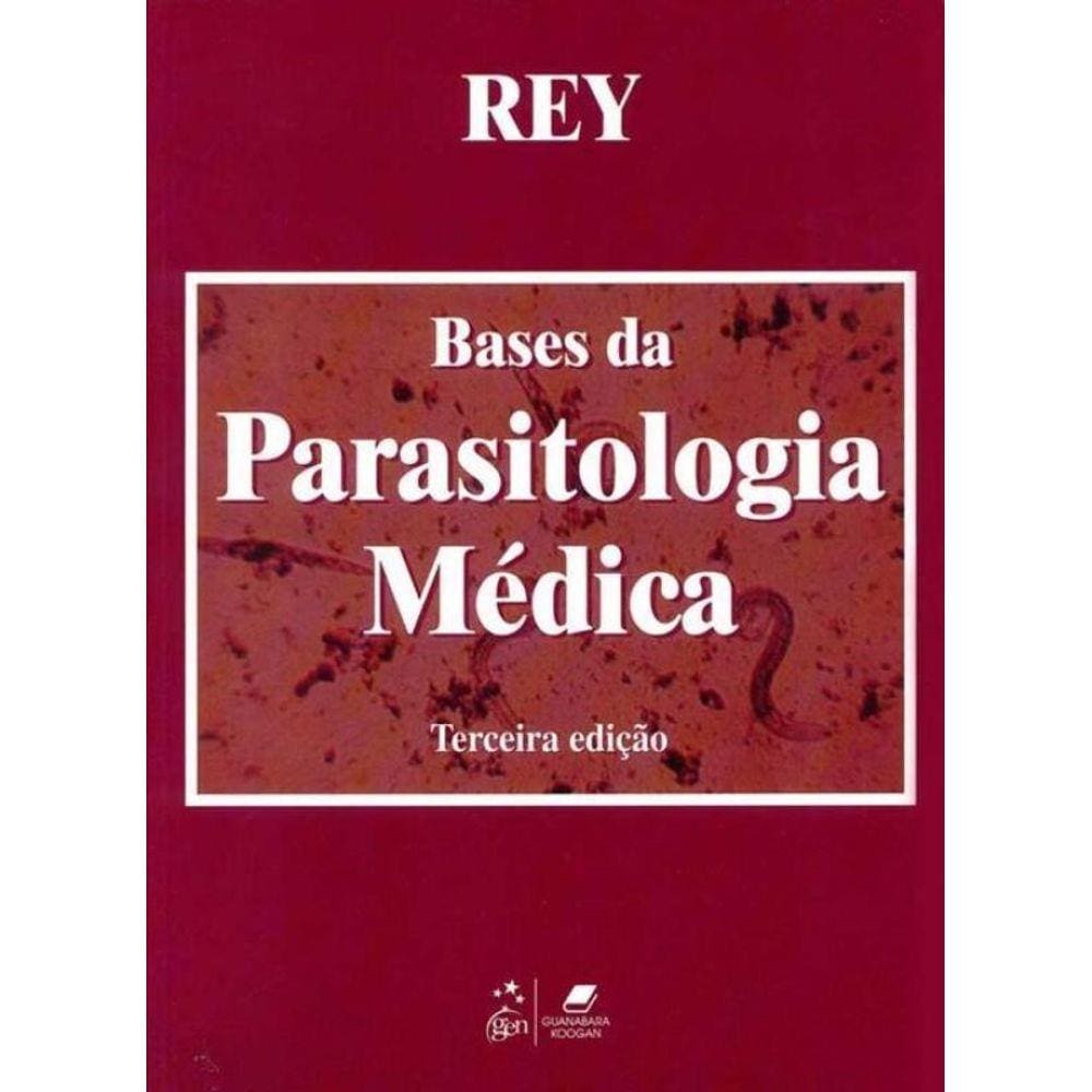 Bases Da Parasitologia Medica - 03Ed/17