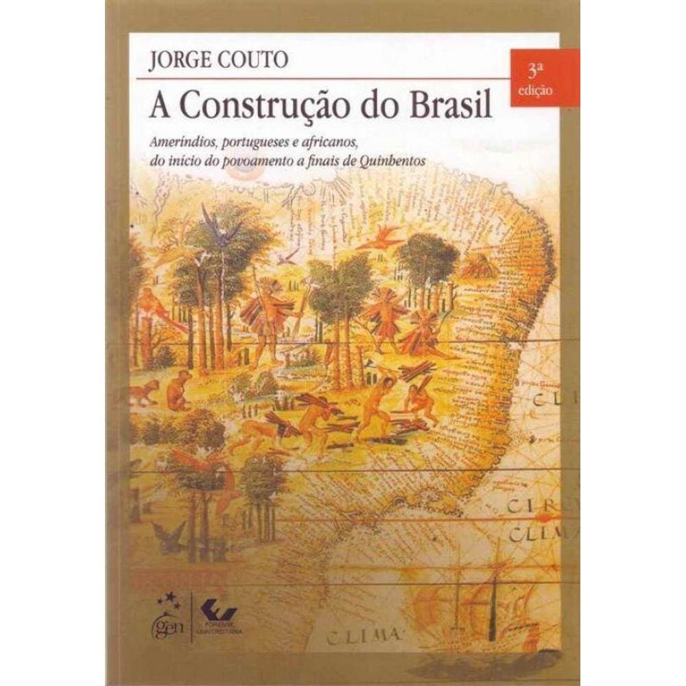 Construcao Do Brasil, a - 03Ed/11