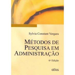 Métodos de Pesquisa em Administração - 06Ed/15