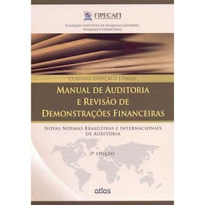 Manual de Auditoria e Revisão de Demonstrações Financeiras - 03Ed/15
