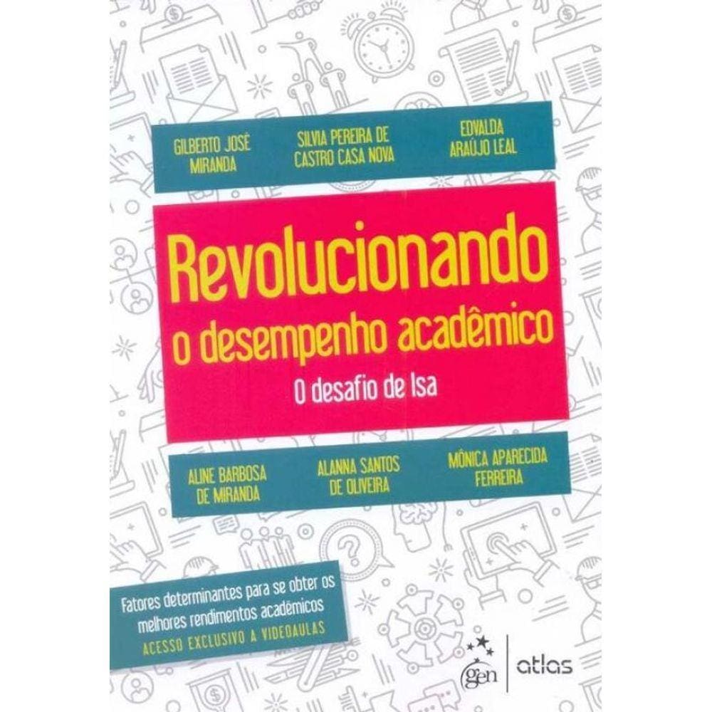 Revolucionando o Desempenho Acadêmico