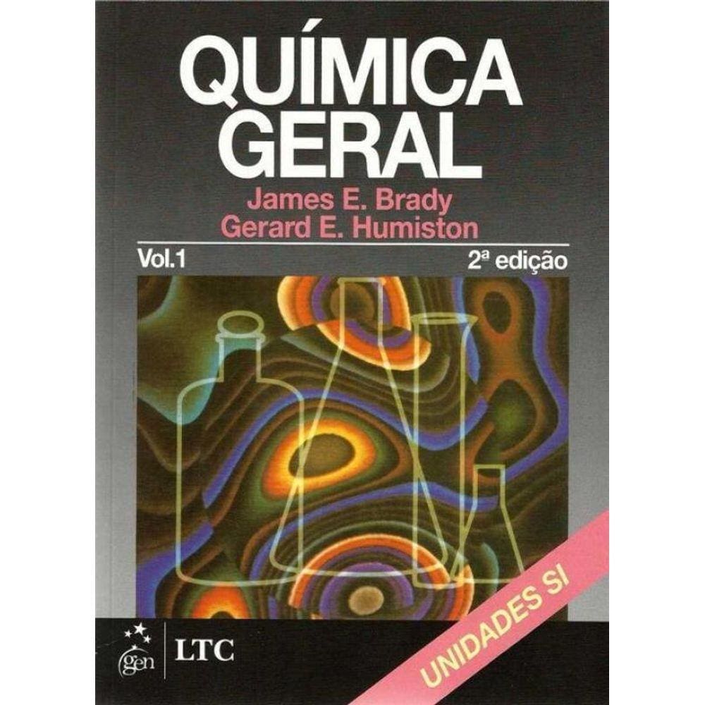 Química Geral - Vol. 1