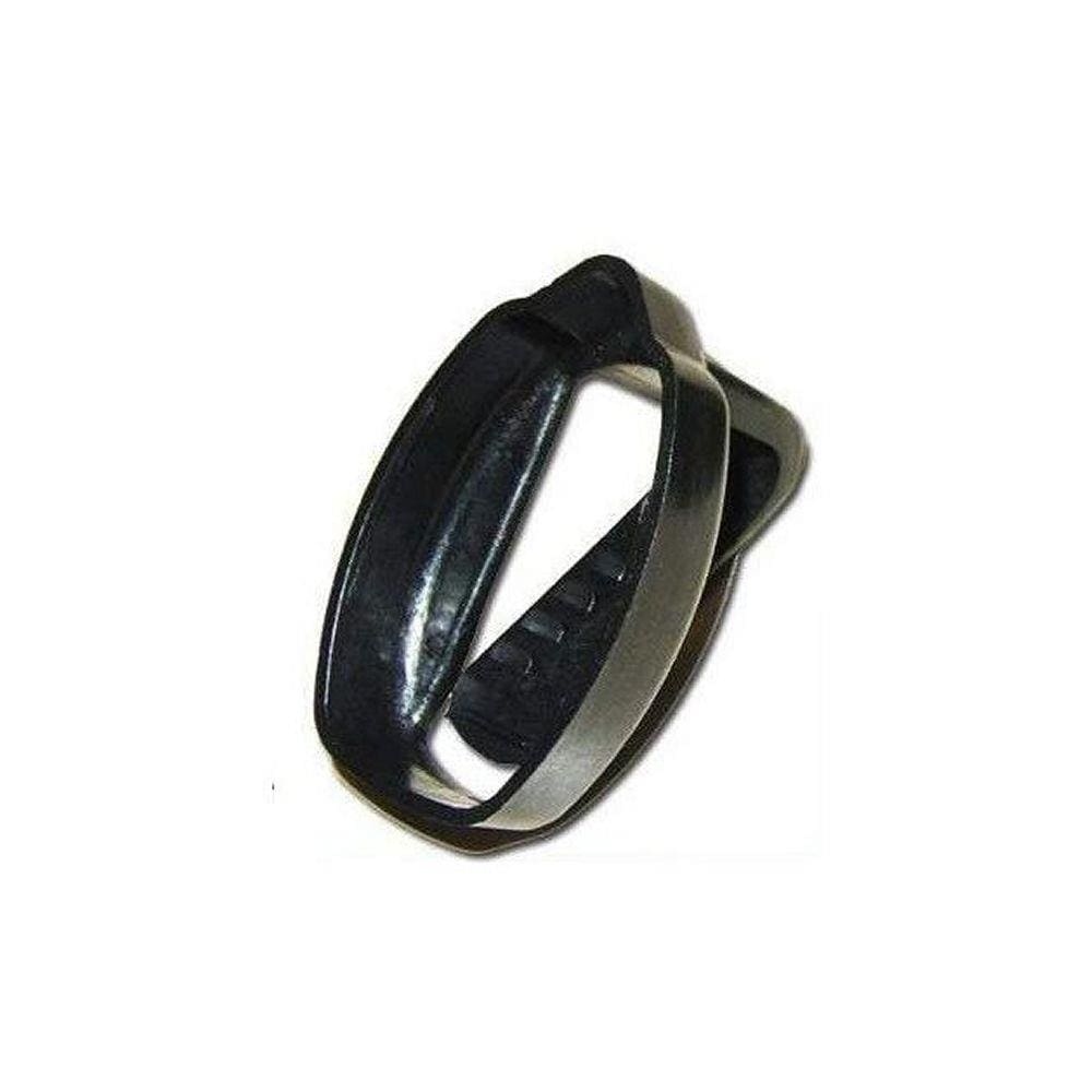 Presilha Clip de Cinto Suporte Para Controle Remoto Motor Portão Tx R-7000 Rossi