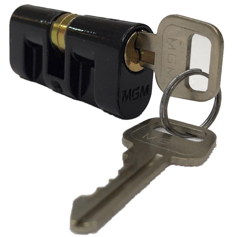 Cilindro MGM Civil Broca 40 Preto Encartelado