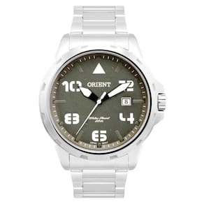 Relógio Masculino Orient Esportivo 50 Metros Mbss1195a G2sx