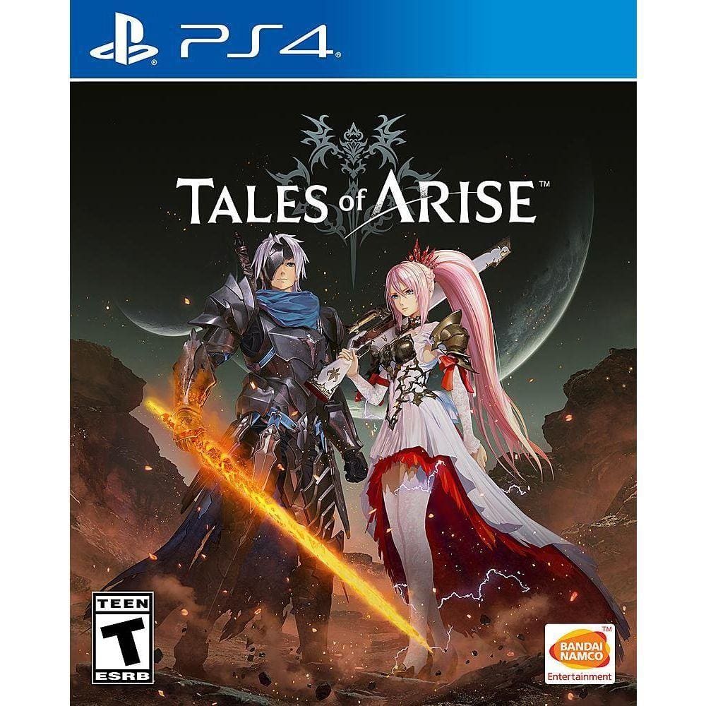 Tales Of Arise PS4 PS5