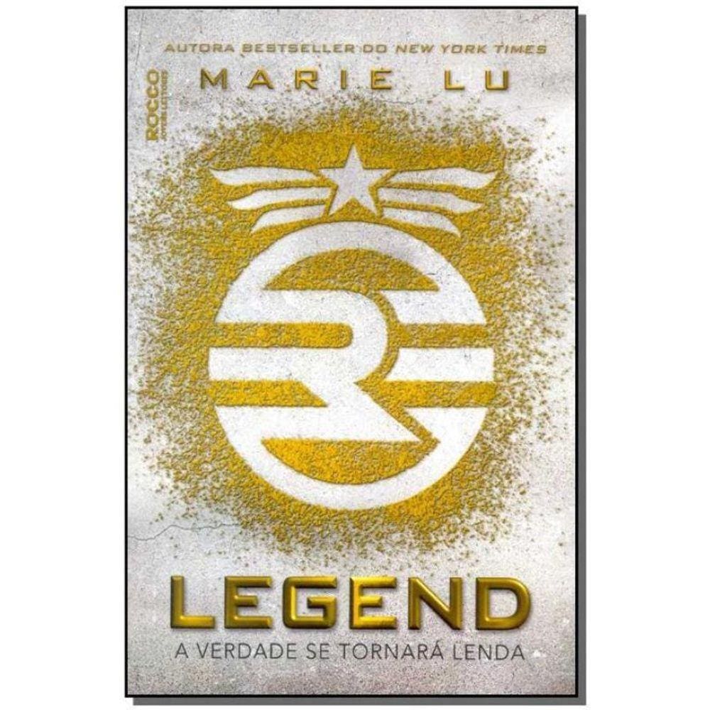 Legend - a Verdade Se Tornará Lenda