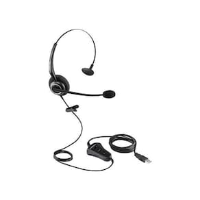 Fone Headset Conector Usb Chs 55 - 4010058, Intelbras