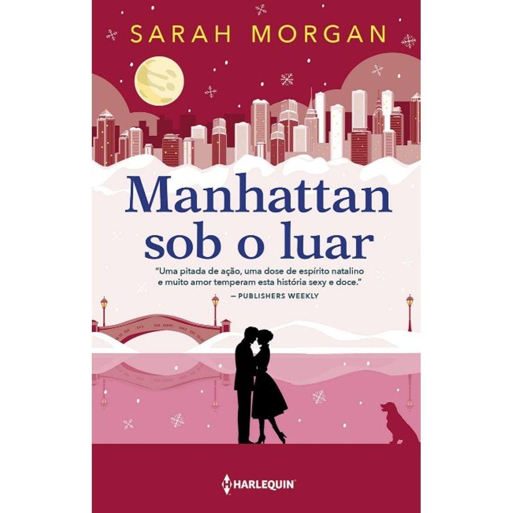 Manhattan Sob O Luar