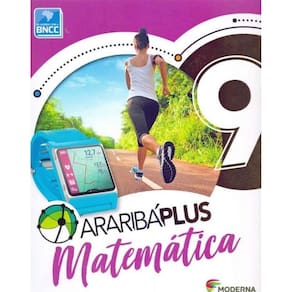 Araribá Plus - Matemática - 9º Ano - BNCC - 05Ed/18