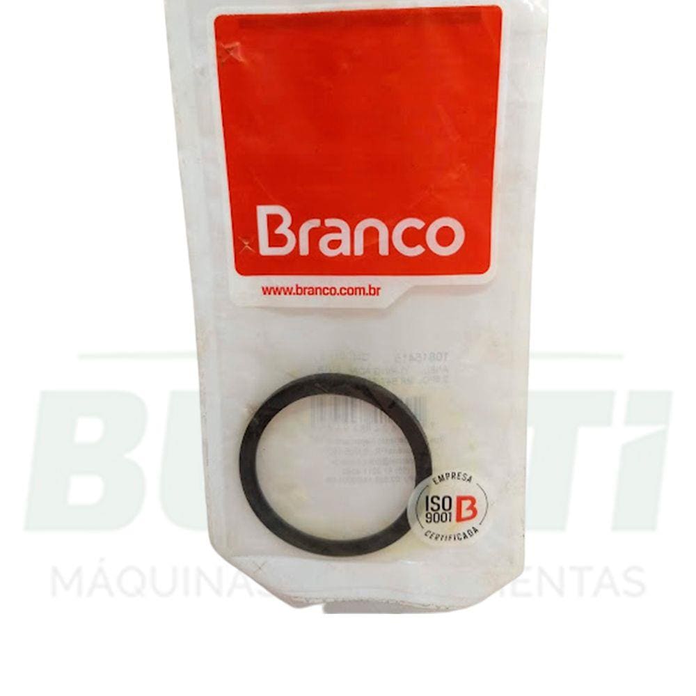 Anel O Ring Adap Entr Para Motobomba 2.5 Pol Motor MB B4T 716 Branco 10815415