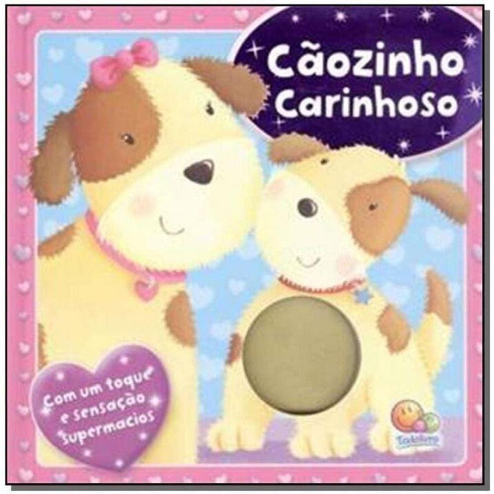 Amo Você Mamãe - Cãozinho Carinhoso