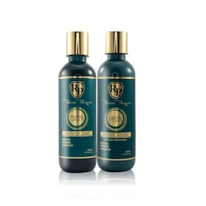 Kit Matizador Green Shampoo E Máscara 300ml Robson Peluquero