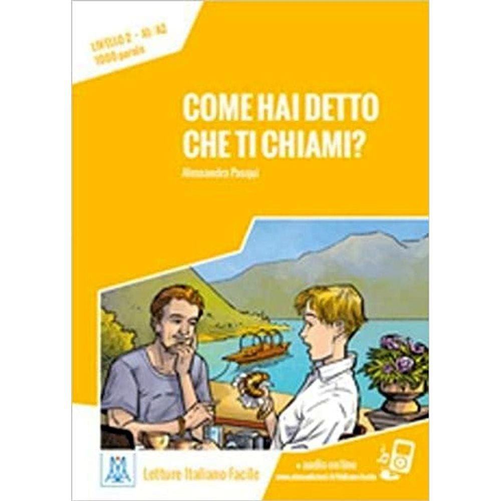 Come Hai Detto Che Ti Chiami?