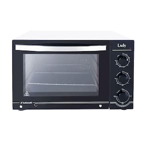 Forno Elétrico Safanelli 45 Litros Lady com Migalheiro Branco FLB220 – 220 Volts