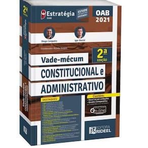Vade-Mécum Constitucional E Administrativo