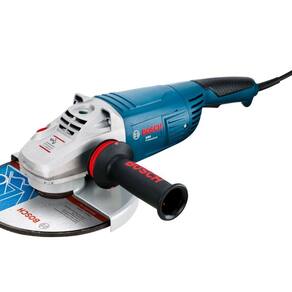 Esmerilhadeira Angular Bosch Gws 22-180 Maquifer