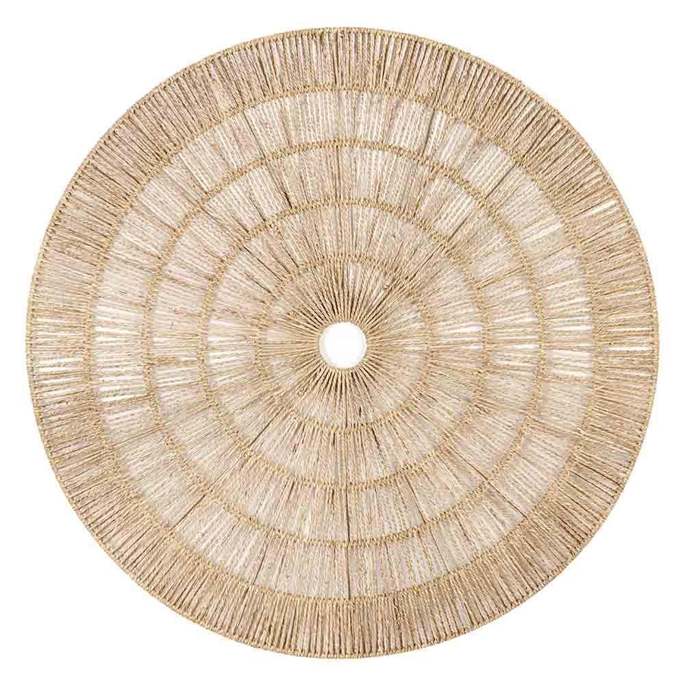 Adorno de Parede em Fibra - Natural