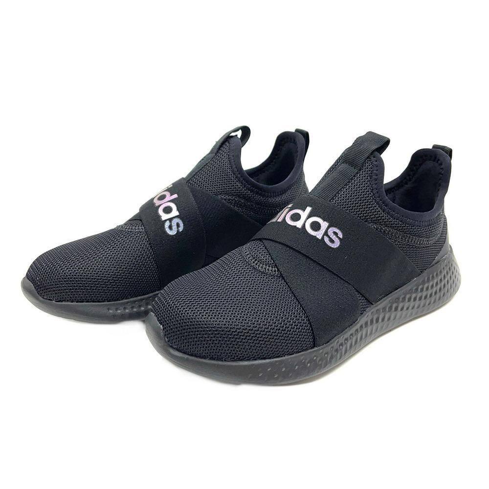 adidas slip on preto feminino original