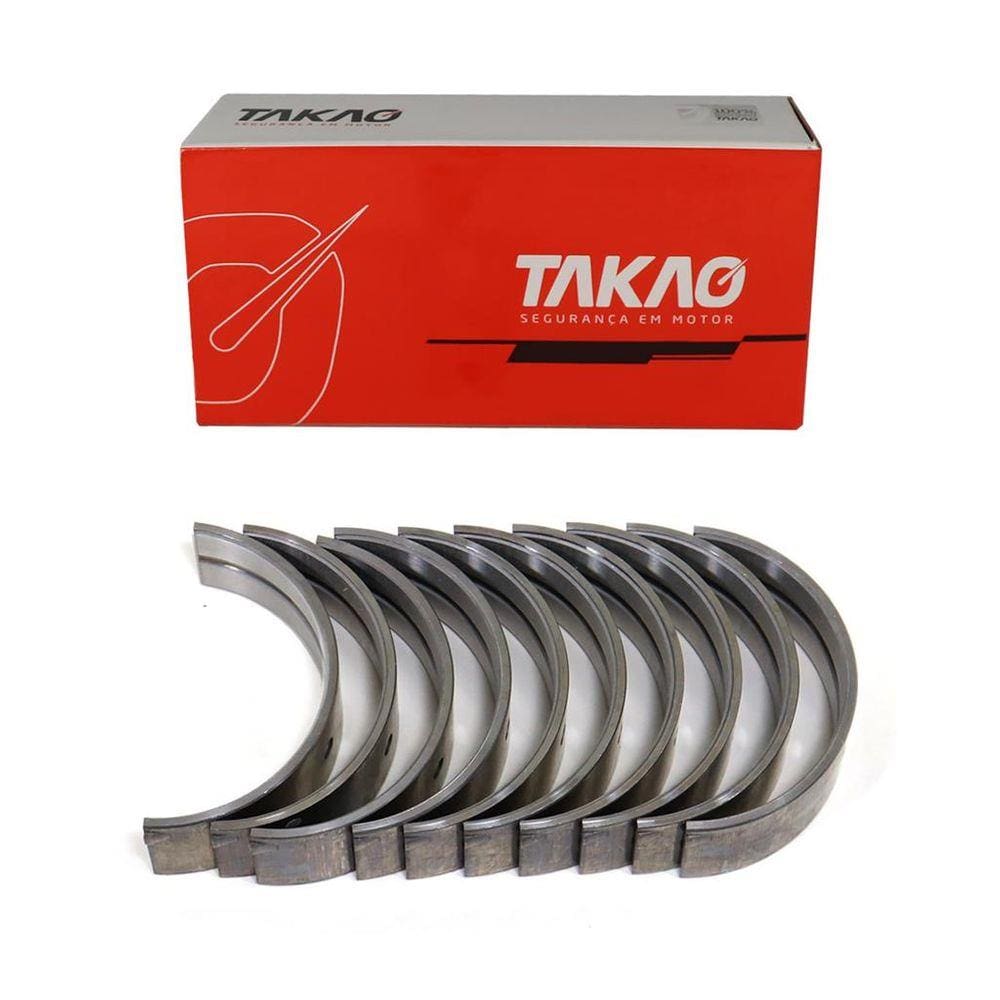 Jg Bronzina de Mancal Honda Civic 1.6 1.7 de 92 a 06 - 0.50