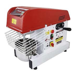 Batedeira Planetaria Semi-profissional Mana 5 Litros 10 Velocidades 800w BPM5 Maná