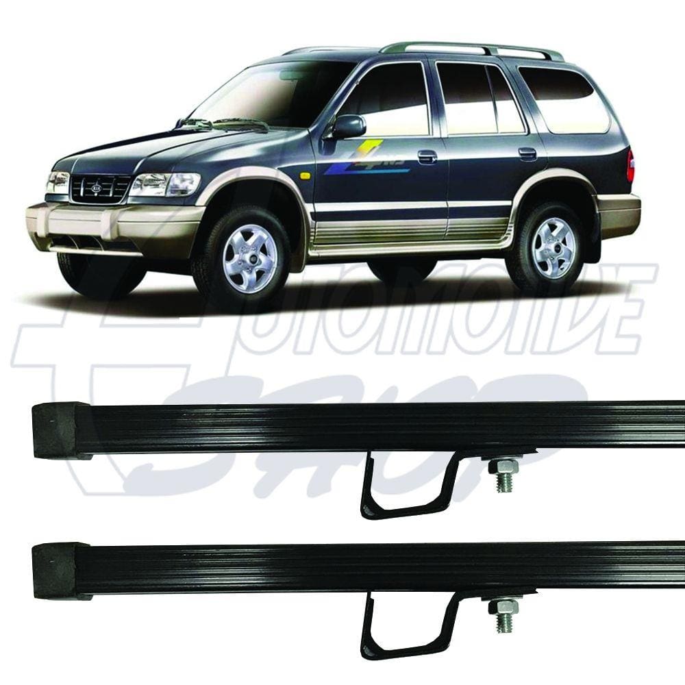 Rack Teto Roca Bagag Travessa Kia Sportage 1993 até 02 166