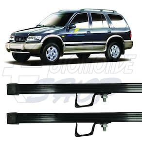 Rack Teto Roca Bagag Travessa Kia Sportage 1993 até 02 166