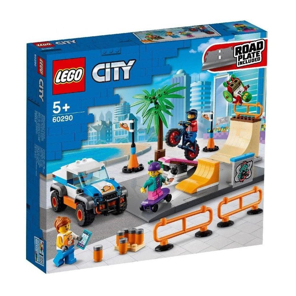 Lego cheap city baratos