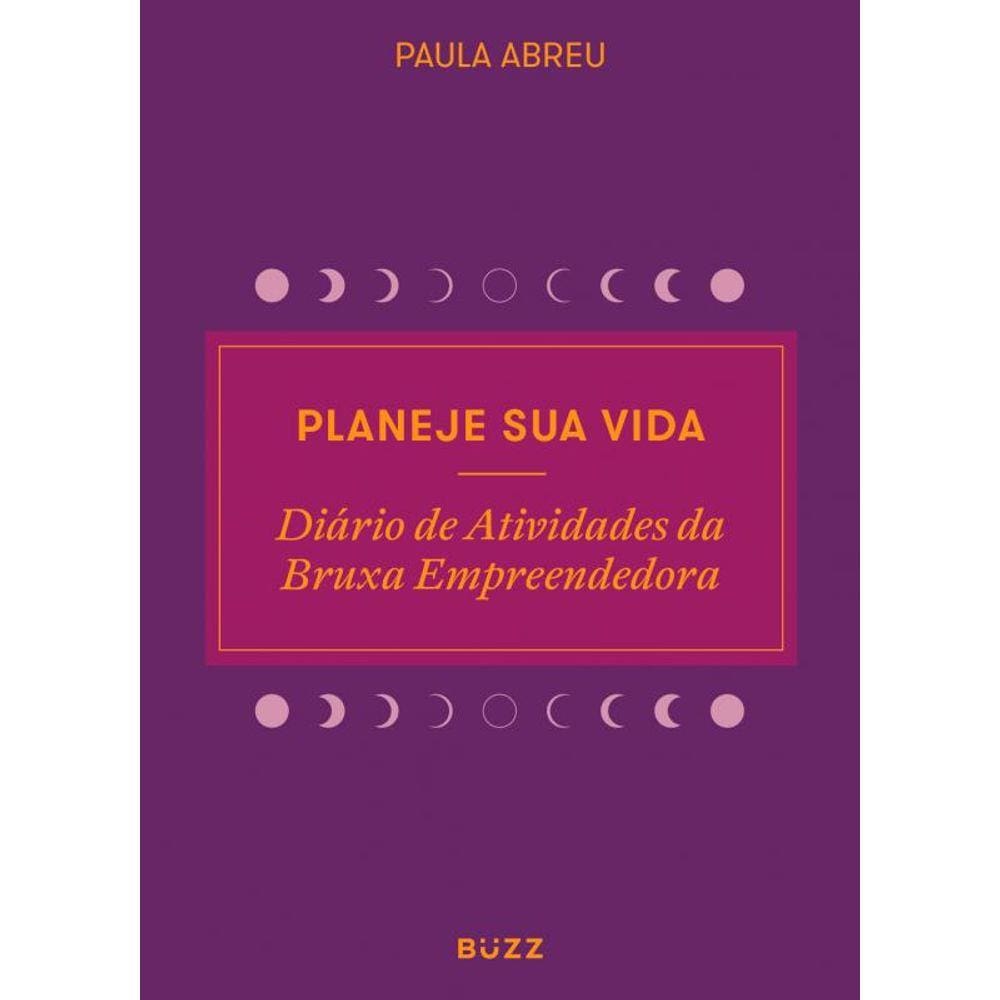 Planeje sua vida