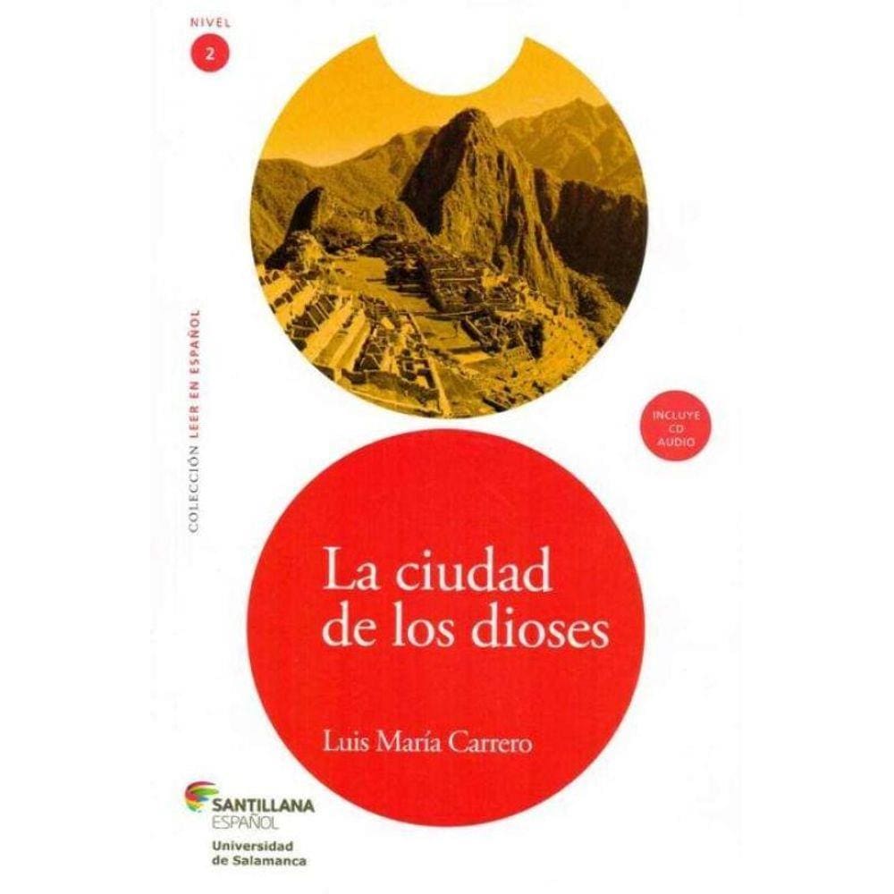 La Ciudad De Los Dioses