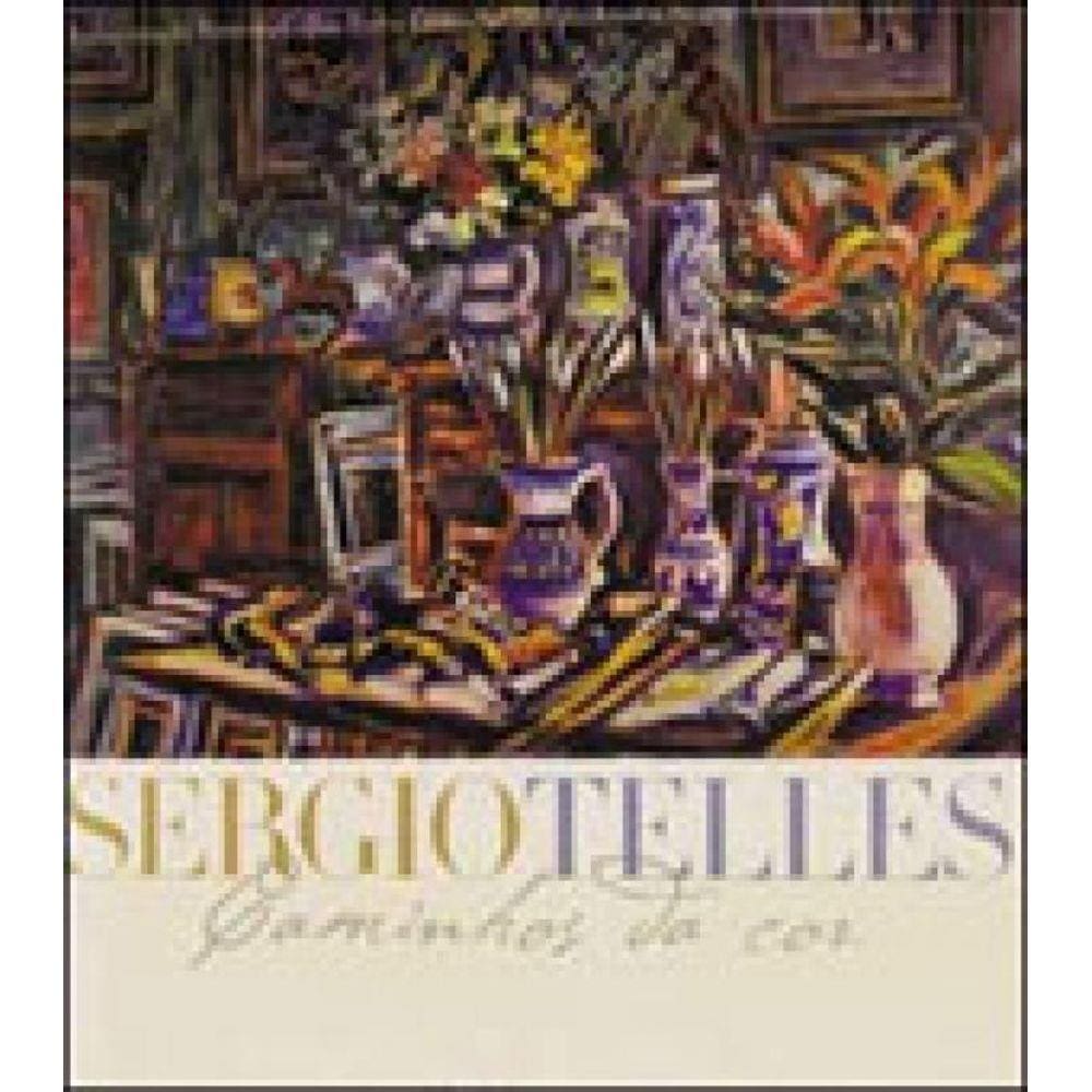Sergio Telles - Caminhos Da Cor