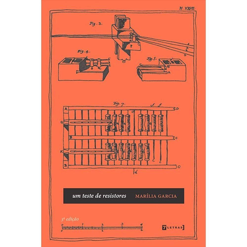Um Teste De Resistores
