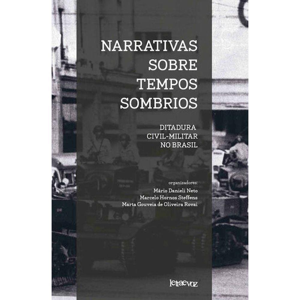 Narrativas Sobre Tempos Sombrios