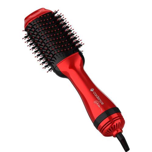 imagem-Escova Secadora Cerâmica Cadence Diva 4 Em 1 Esc704 110V