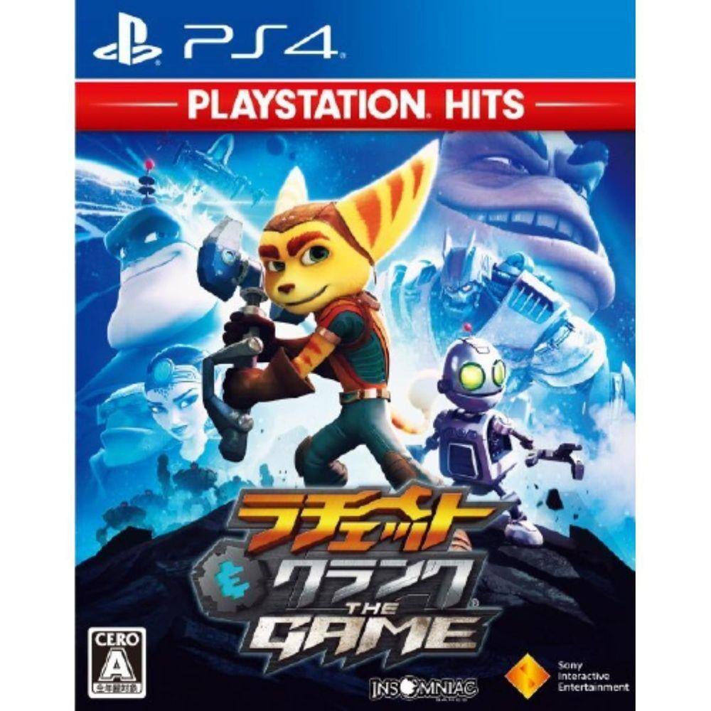 Jogo Ratchet Clank Size Matters Psp