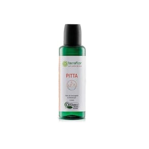 Óleo De Massagem Ayurveda Pitta Orgânico Terraflor 120Ml